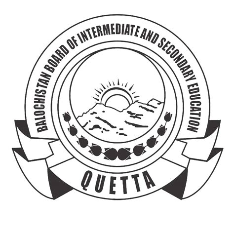 Balochistan Board of intermediate and Secondary .